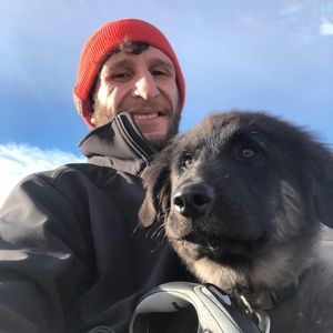 Meet your Posher, Eric